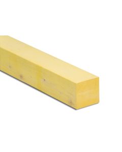 POTEAU SAPIN TRAITE 150x150 2,50M