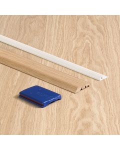 Profilé stratifié inciso 2150mm - coloris 1848