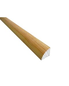 QUART DE ROND PIN 30 2,40M