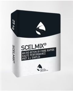 SCELMIX NOIR SAC DE 25KG