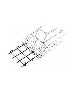 SEMELLE S 35 3T Ø8 6,00ML