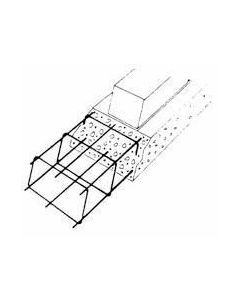 SEMELLE FL6 15/35 6TØ8 6,00ML