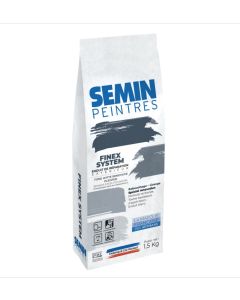 Enduit de rebouchage FINEx SYSTEM sac de 1.5 kg