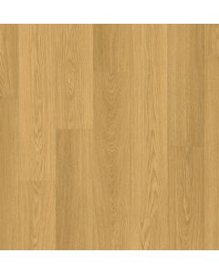 Revêtement de sol stratifié Signature Chêne verni naturel 9x212x1380mm SIG4749