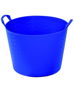 Auge plastique capazo bleue - 42 litres 