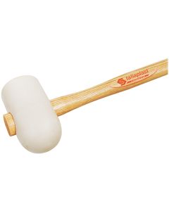 Maillet carreleur blanc d.55mm