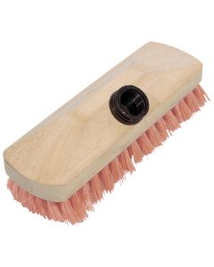 BROSSE LAVE-PONT CHIENDENT MONTURE BOIS