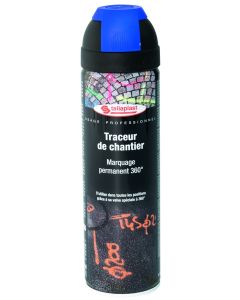 TRACEUR DE CHANTIER BLEU 521004
