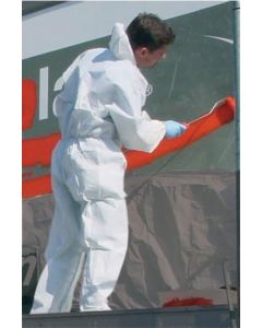 Combinaison jetable taille xl catégorie 3