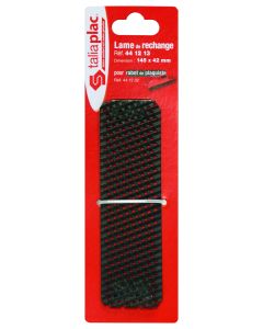 Lame de rechange pour rabot - 145x42mm