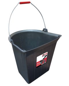 SEAU RENFORCE COTE PLAT 13 L 320117