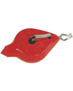 Cordeau à tracer métal - 30m fil 1mm cable