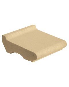 Tablette D'Appui 33 X 35 Monobloc Ton Pierre
