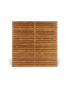 Palissage pin VILLA - 176x176cm - Tanwood