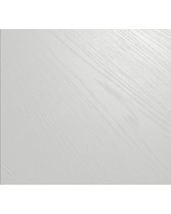 Bande de chant Edging tape ABS Dainty Oak (V1A) 0WE28 Blanc 75x23mm ep.1mm