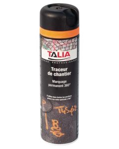 TRACEUR DE CHANTIER ORANGE 521005