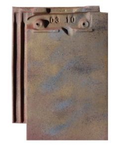 TUILE BEAUVOISE FLAMME RUSTIQUE 20,5/m2