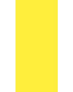 Bande de chant EGGER U131 ST9 - Jaune citron 75x23mm Ep.0,8mm