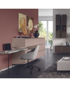 Panneau décoratif EGGER U211 ST9 - Beige amande 2800x2070mm Ep.19mm