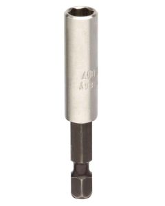 Porte embout standard lg 58mm