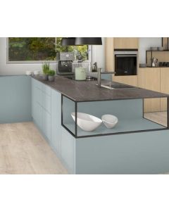 Bande de chant EGGER U636 ST9 - Vert fjord 75x23mm Ep.0,8mm