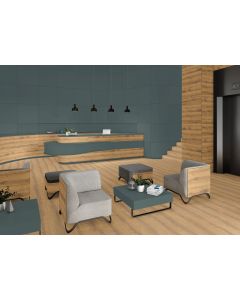 Panneau décoratif EGGER U665 ST9 - Vert minéral 2800x2070mm Ep.19mm