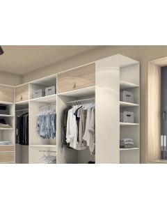 Bande de chant EGGER U750 ST9 - Gris souris 75x23mm Ep.0,8mm