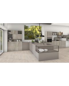 Panneaux laqués PerfectSense EGGER U767 PM - Gris cubanite 2800x2070mm Ep.19mm