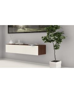 Bande de chant EGGER U775 ST9 - Gris brume 75x23mm Ep.0,8mm