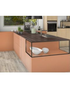 Bande de chant EGGER U830 ST9 - Nude terracotta 75x23mm Ep.0,8mm