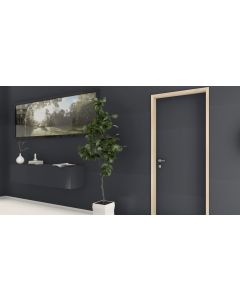 Panneaux laqués PerfectSense EGGER U968 TM9 - Gris carbone 2800x2070mm Ep.19mm