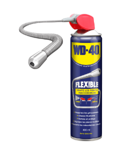 WD-40 Aerosol 400 ML FLEXIBLE