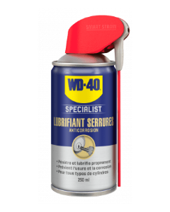 WD-40 SPECIALIST 250 ML -  LUBRIFIANT SERRURE