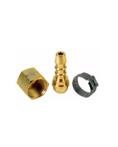 Ensemble tétine et écrou réf. 11784