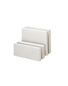 Carreau 10/50 CL à emboitement - béton cellulaire - 625x10x500 mm - Ytong