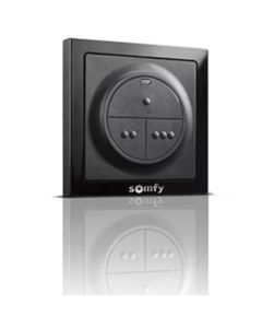 Commande murale wall switch SOMFY IO pilotage