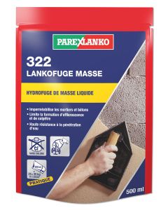 LANKOFUGE MASSE 322 DOSE 500 ML