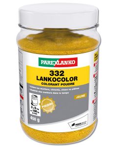 COLORANT 332 LANKOCOLOR JAUNE 450G