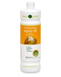 Parquet care aqua oil bouteille 1L