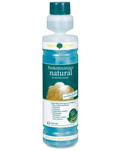 Parquet cleaner natural flacon 500m