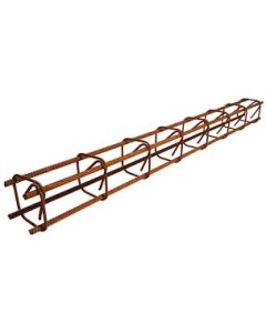 POUTRE GARAGE TRIANGLE 15X30 EN 4,50ML