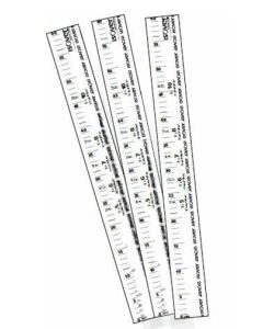 Kit comblissimo piges - 10 pièces 