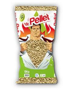 PELLETS BOIS D OR DETAIL SAC 15 KG