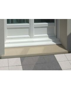 Seuil 34 Classique 100 X 34 Monobloc Ton Pierre