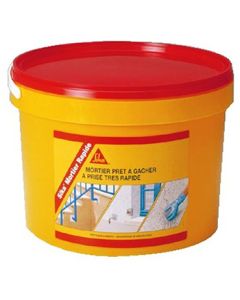 SIKA MORTIER RAPIDE SEAU DE 5KG