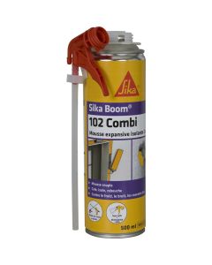 SIKA BOOM -400 Fire MOUSSE COUPE FEU