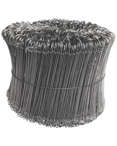 Botte de 1000 liens acier de 12cm