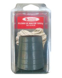 PLOMB DE MACON 500 GR 420461