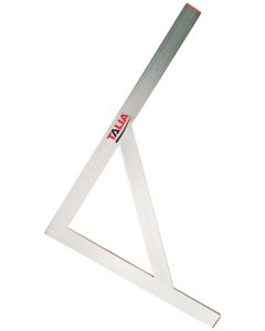 Equerre de macon aluminium soudée - 150x200cm