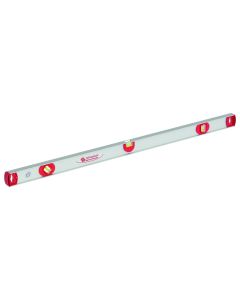 Niveau "nivotop" aluminium profil I - 100cm